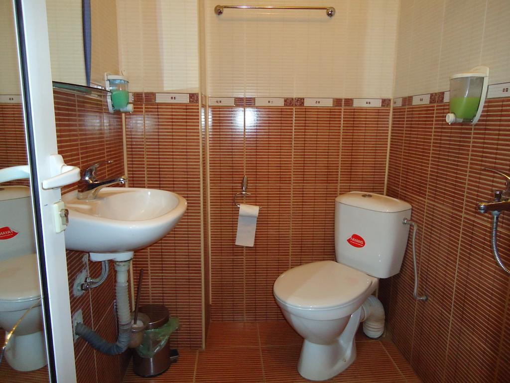 Dionis Hotel Petrich  Extérieur photo