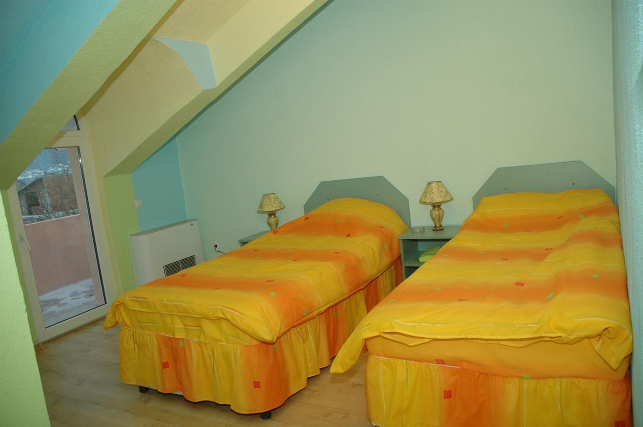 Dionis Hotel Petrich  Extérieur photo